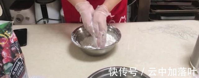 糕点|蔓越莓米糕,做法简单味道好,软糯香甜,吃一口就忘不掉!