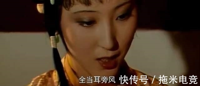 黛玉&薛宝钗与林黛玉真正的差距是什么?王熙凤一句玩笑话道破真相