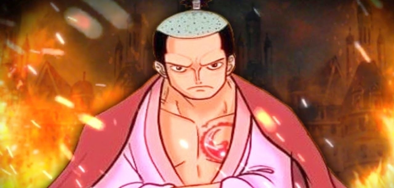 乌龙君|海贼王1021话:熟熟果实等于拔苗助长?桃之助注定变成成年人!