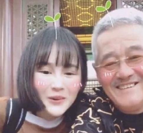 毅力|赵本山女儿承认接受整容手术,在为一部新剧减重50公斤后,毅力可嘉