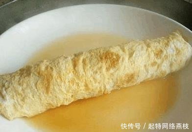 做法|肉末鸡蛋卷的做法