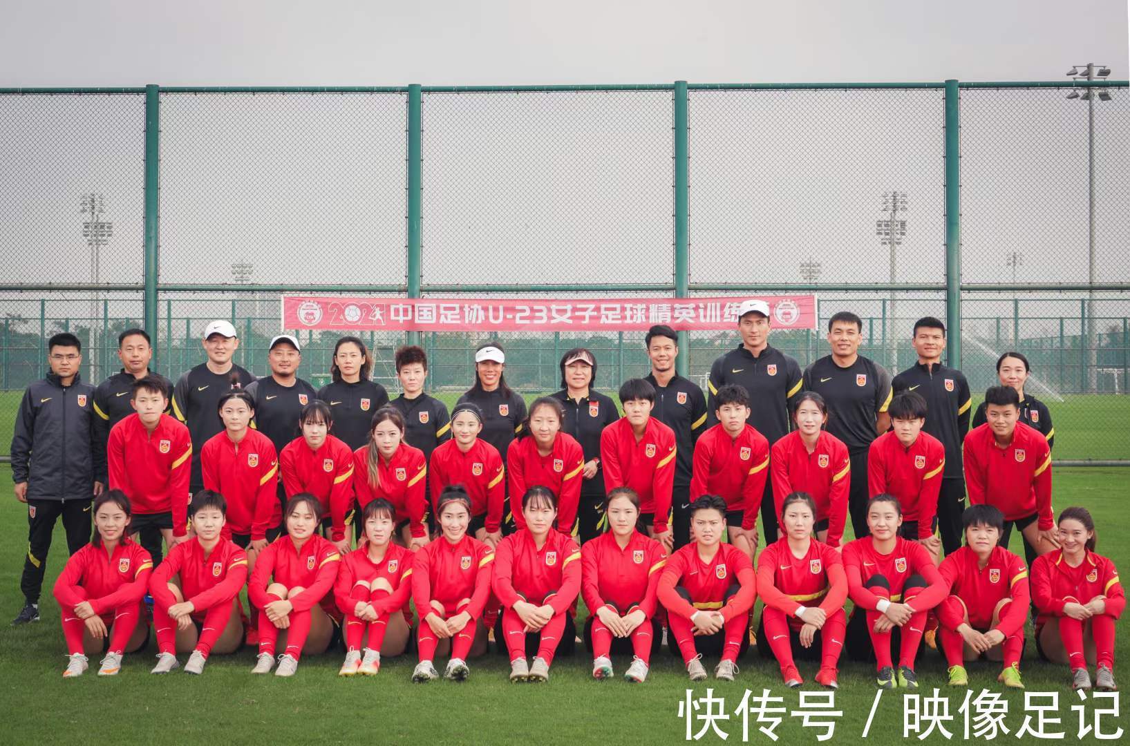 女足|河南女足新老两人娄佳惠、李英睿分别入选中国女足两级队伍