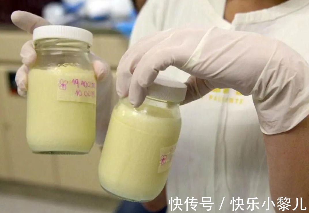 孩子|“扔了也是浪费”,多出来的母乳能给孩子爸喝吗?如此节约没谁了