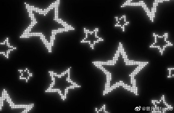 曾凡博晒帅照：这是我的故事