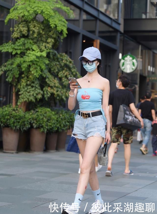 每一件|三款热门牛仔穿搭,每一件都好好看