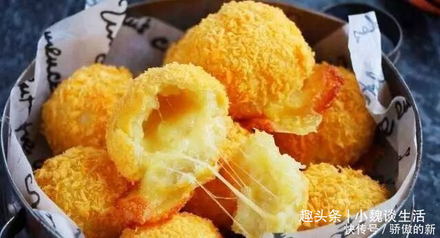 解锁土豆新做法,外酥里嫩还能拉丝,好吃又解馋,出锅家人抢着吃