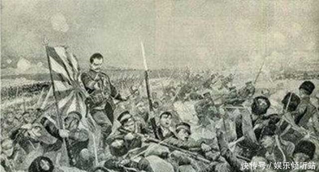 被俘|因一耳光引发的世纪惨案,直接致12万士兵阵亡,14万官兵被俘