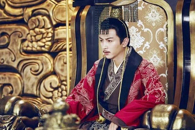 隋文帝|中国史上最完美的五位帝王,根本黑不动,你都认识谁?