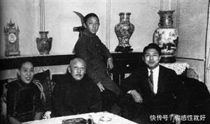 形容|他是伪满洲国总理之子,竟成为红色特工,一生可用五个字来形容