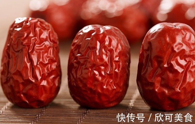 养肾|红枣和此物一起煮,滋阴养肾,排毒祛湿,头发乌黑亮丽,肌肤红润