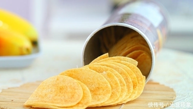 世界|世界上最昂贵的薯片,一盒仅有5片,看完原料后你还敢吃吗