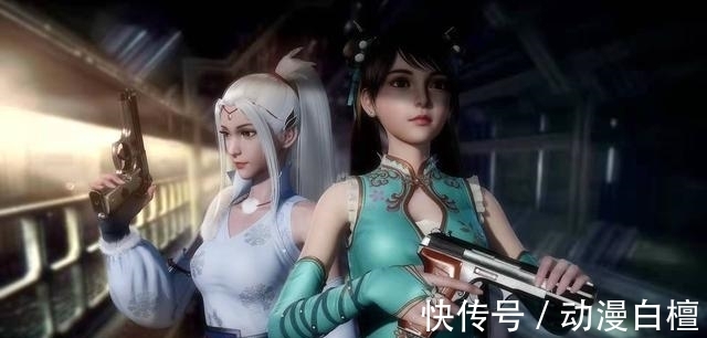 莽荒纪|若鸿文化崛起,动漫节上官宣新作将对标完美世界,这能行吗?