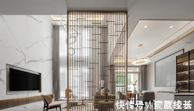 影音室|450㎡上下六层别墅,70万打造现代轻奢风,这是一个家的最高境界