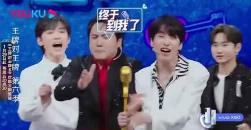 沈腾现场被“呛”，贾玲黑脸，小鲜肉是不是也该尊重下综艺前辈？