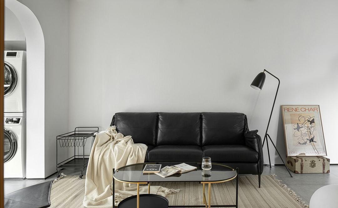 餐厅|5平方米的浴室，也能拥有大浴缸，堪称小户型的设计模范