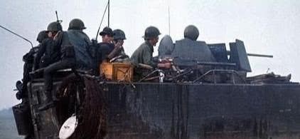 南越方面|越南统一战争此战役最为重要,此地一失守南越溃不成军,最终灭亡