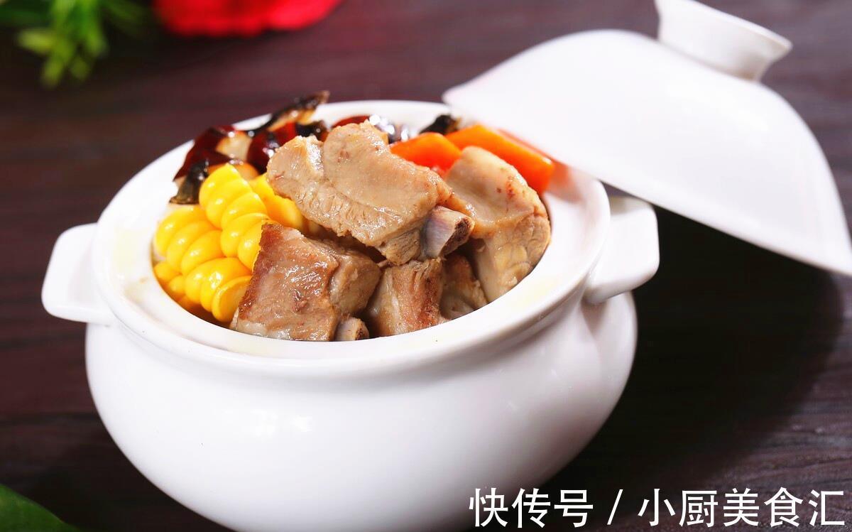 碱性水|炖排骨，有人先焯水，有人直接炖！厨师长：都不对，教您正确做法