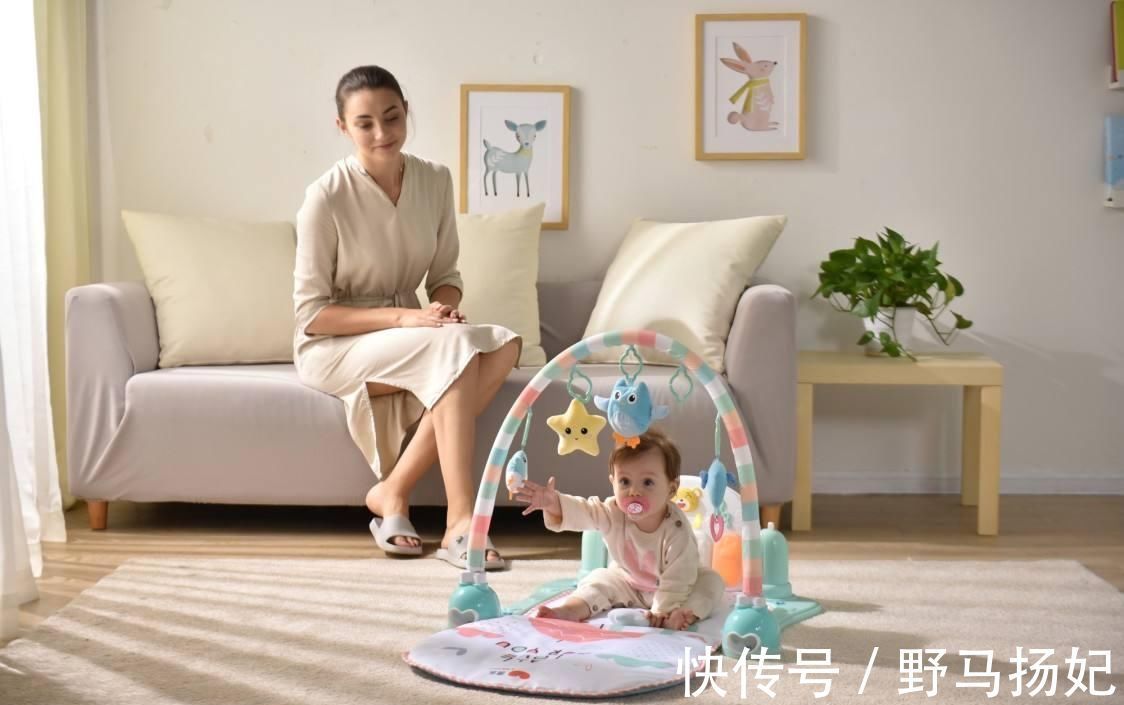 物业|宝宝看到“某个人”时为什么会大哭?并不是迷信,父母要心中有数