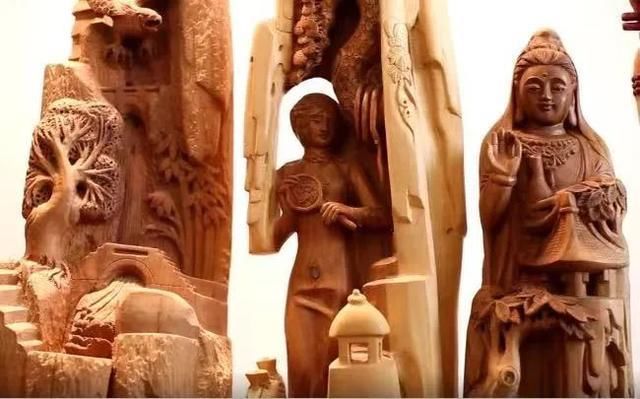 甘肃省人民政府|视点 ▏诗意的金塔木雕，你只要遇见就会被迷上