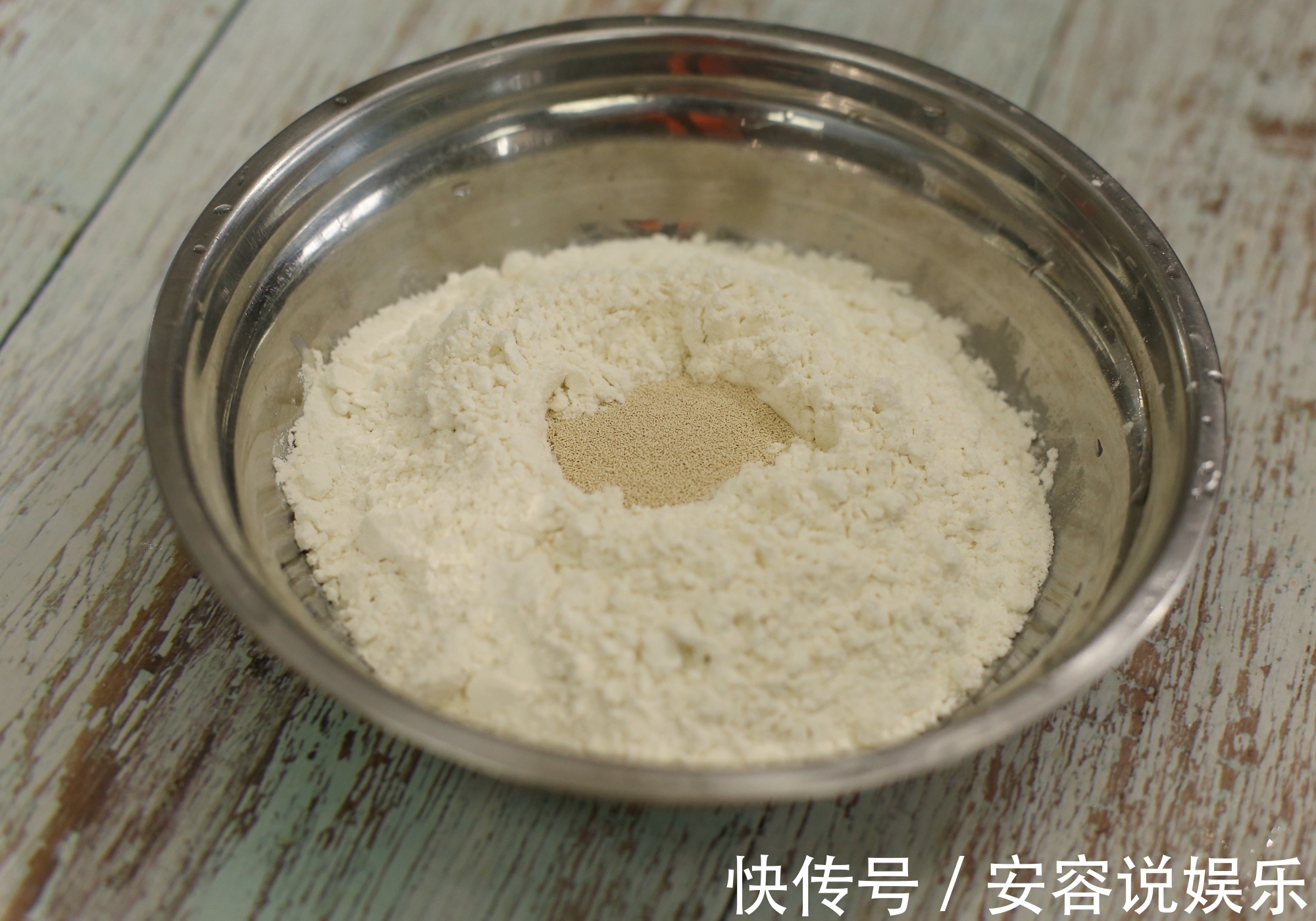 香葱|肉饼吃了几十年，如此做法第一次，太香了，好吃不上火！