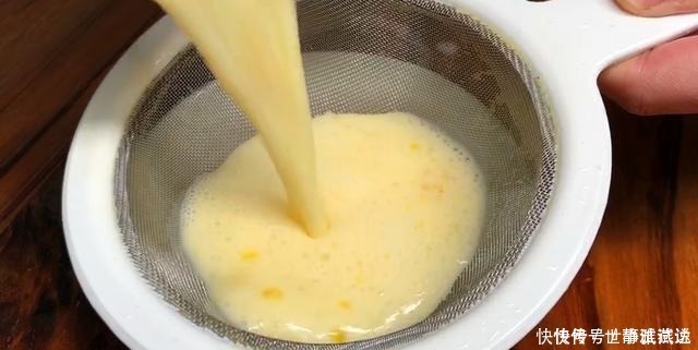 面粉|家里有面粉,就能做蛋挞,比蛋糕简单好吃,新手一做就成功!