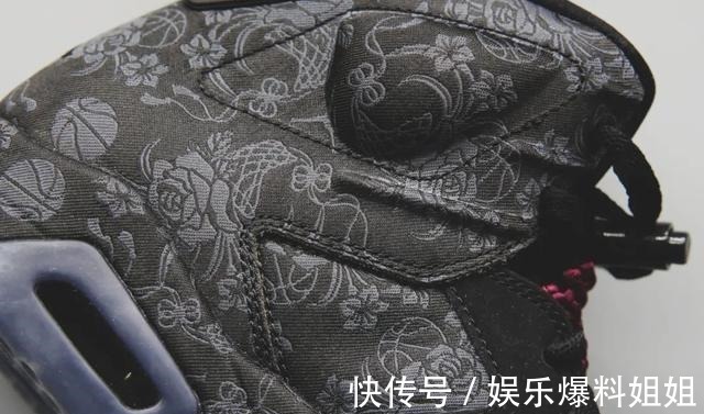 wen 一款有男码的女款AJ!让男生穿上一双“小黑裙”会是怎样的画风!