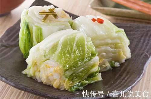 白菜的多种新做法,营养又美味!
