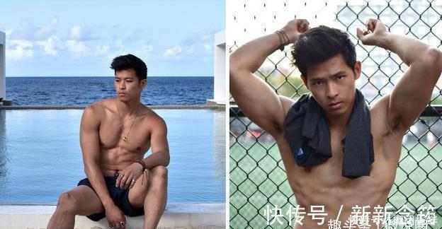 运动|性感的肌肉男上演力量之美，是否让你想要练就八块腹肌和人鱼线？