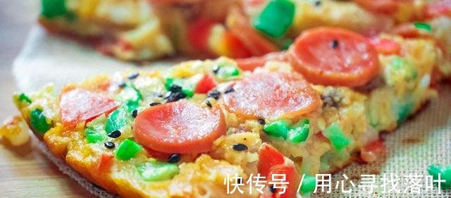 面粉|上班早餐不用愁，6款日常早餐，早起十分钟搞定，好做好吃又管饱！