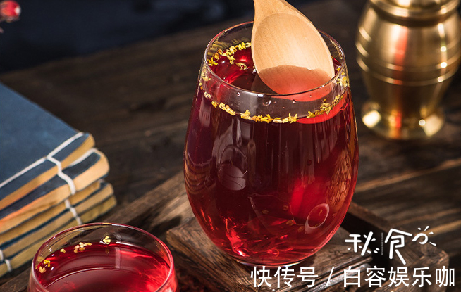 黄冰糖|三伏天,这道“自制饮料”全家人都爱喝,“酸甜冰爽”消暑又好喝