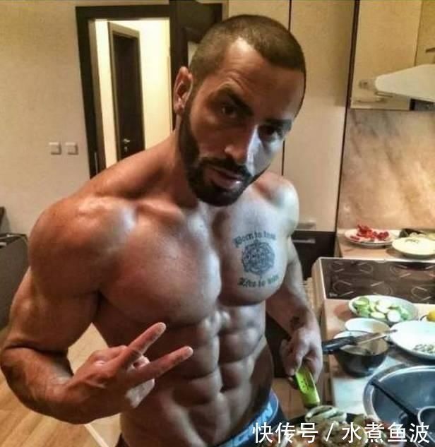 肌群|这些健身增肌干货,让你用最短时间,练出最好的身材