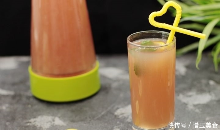 健康|自制健康饮料,最适合九、十月喝,糖都省了,润燥效果特别好!