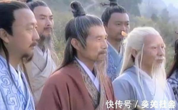 赵公明!封神中,为何只有余元一见陆压,就吓得连声求饶