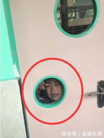 洗衣机|以为小男孩被关洗衣机,妈妈直冲学校,知道真相后,尴尬了