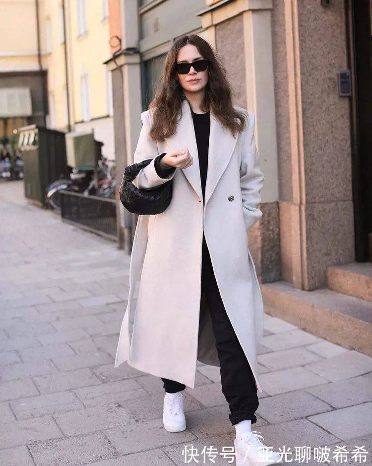 羽绒服 全文不露腿!冬天保命穿搭就看这篇了!