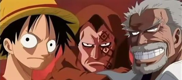 玛琪诺|海贼王路飞的母亲是谁最有可能的4位候选人,龙直呼受不了