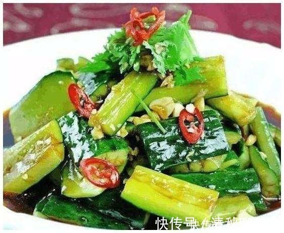 调料|做凉拌菜时,拌之前加点“它”,口感更脆滑,色味俱佳更入味