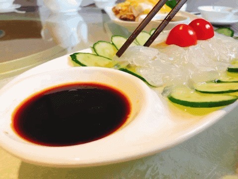 水晶脍|中国凉菜地图，吃完我浑身凉飕飕