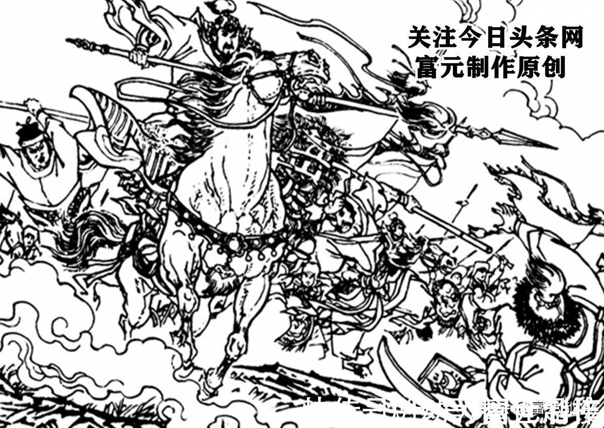 岳飞&岳家军的七大名枪都有哪些人物?七大名枪的差距到底在哪里?