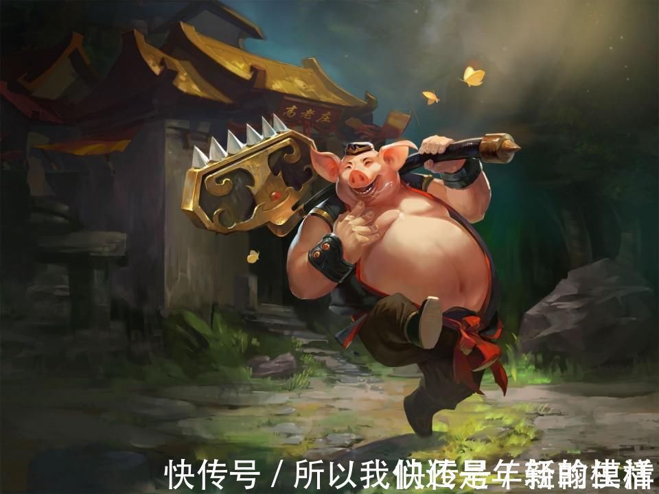 西游记$西游记中,为何猪八戒自称不怕真武大帝,你看八戒的师父是谁?