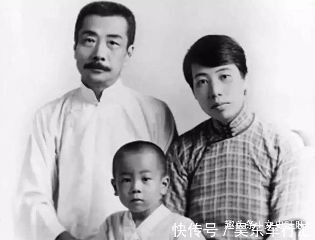 幸运儿#鲁迅后人今何在?儿子做了大官,有一位是家喻户晓的大明星