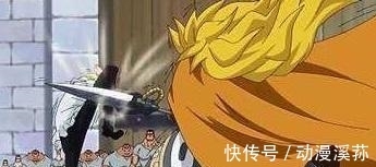 山治|海贼王: 山治为什么需要战斗服? 因为一大缺陷, 维尔戈说出了答案