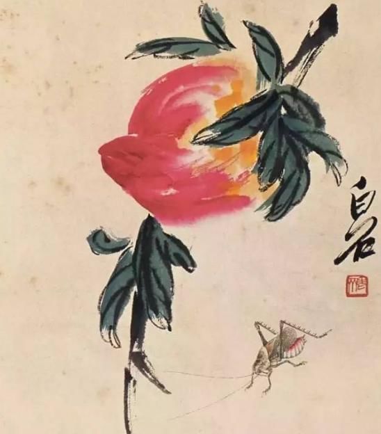  水牛|齐白石画了只没有头的水牛，为什么能值1千万？专家：放大再看