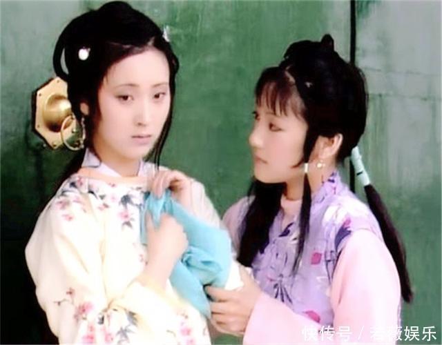 紫鹃$林黛玉死后,紫鹃何去何从,曹雪芹一个字就做了交代