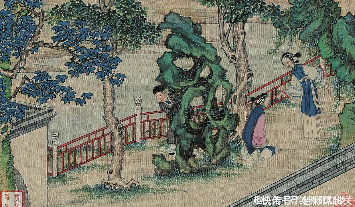 巧姐|《红楼梦》里上厕所都有讲究,不同的人方便,代表的意思截然不同