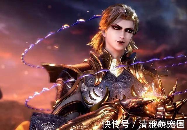 电视剧|《斗罗大陆》电视剧五位封号斗罗，菊斗罗不像，看到剑斗罗我笑了