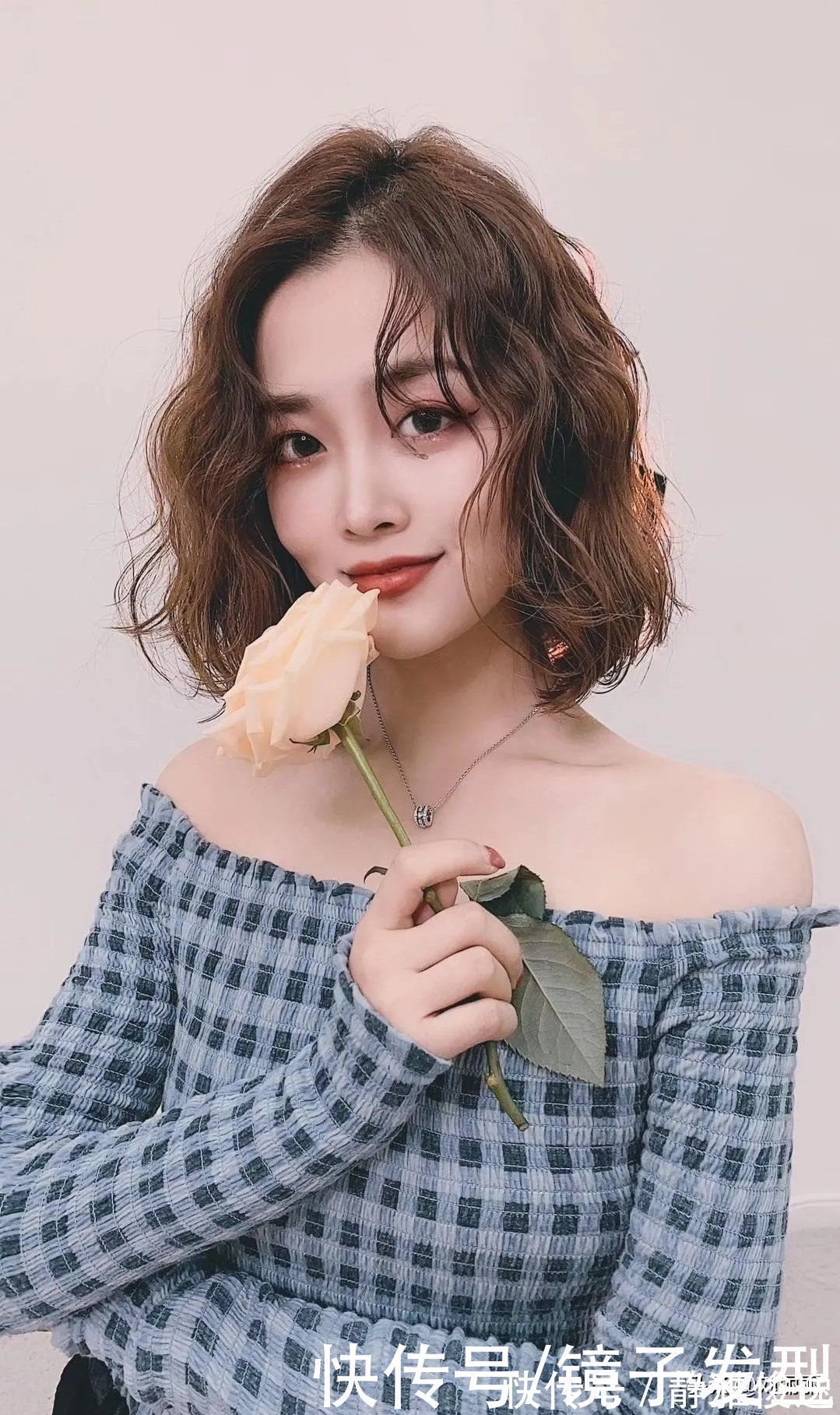 洋气 春节发型别乱烫,15款洋气发型任你选,无论长短都很心动