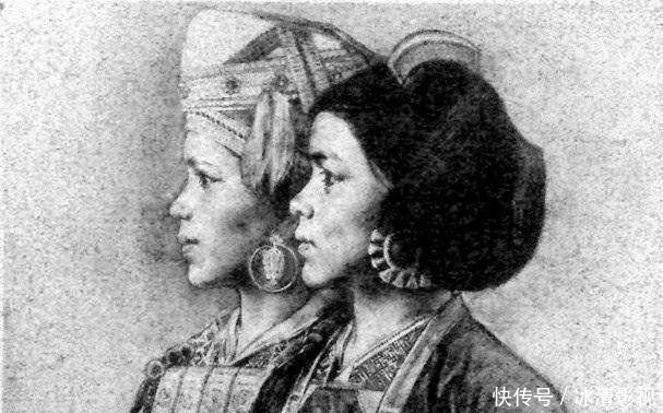 太美|她因长得太美被印在“壹圆”人民币上?59年后,模样已认不出