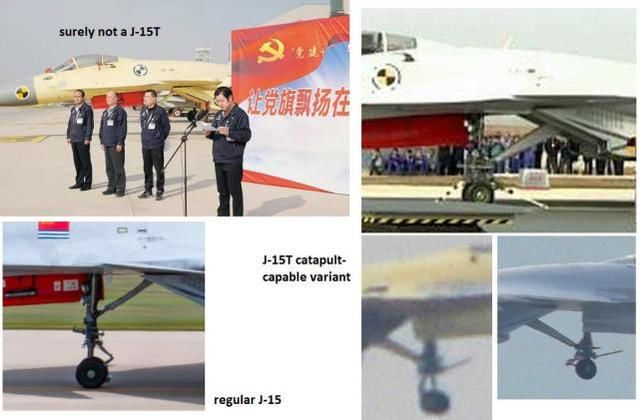 美媒 殲 15艦載機項目出現實質進展 中國選擇它有先見之明 新聞百分百