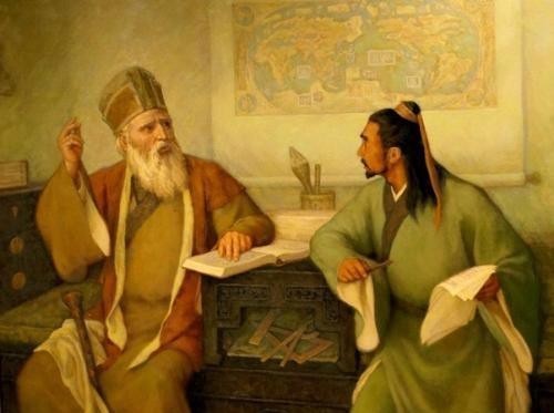 睁眼看世界第一人,他是明代科学家、政治家,宋氏三姐妹是其后人